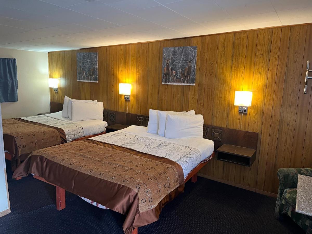קאש קריק Robbie'S Motel מראה חיצוני תמונה