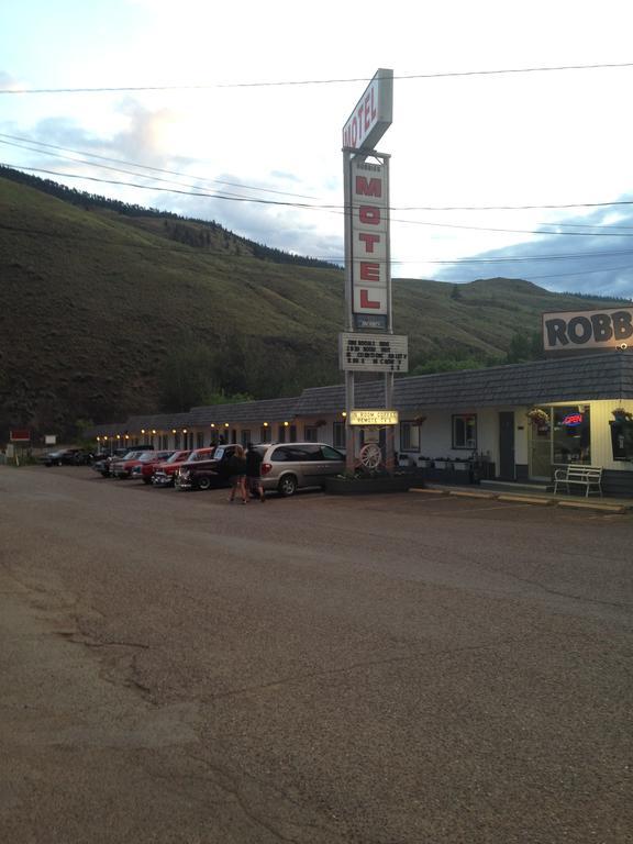 קאש קריק Robbie'S Motel מראה חיצוני תמונה