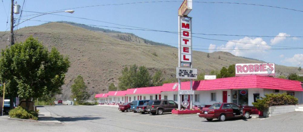 קאש קריק Robbie'S Motel מראה חיצוני תמונה