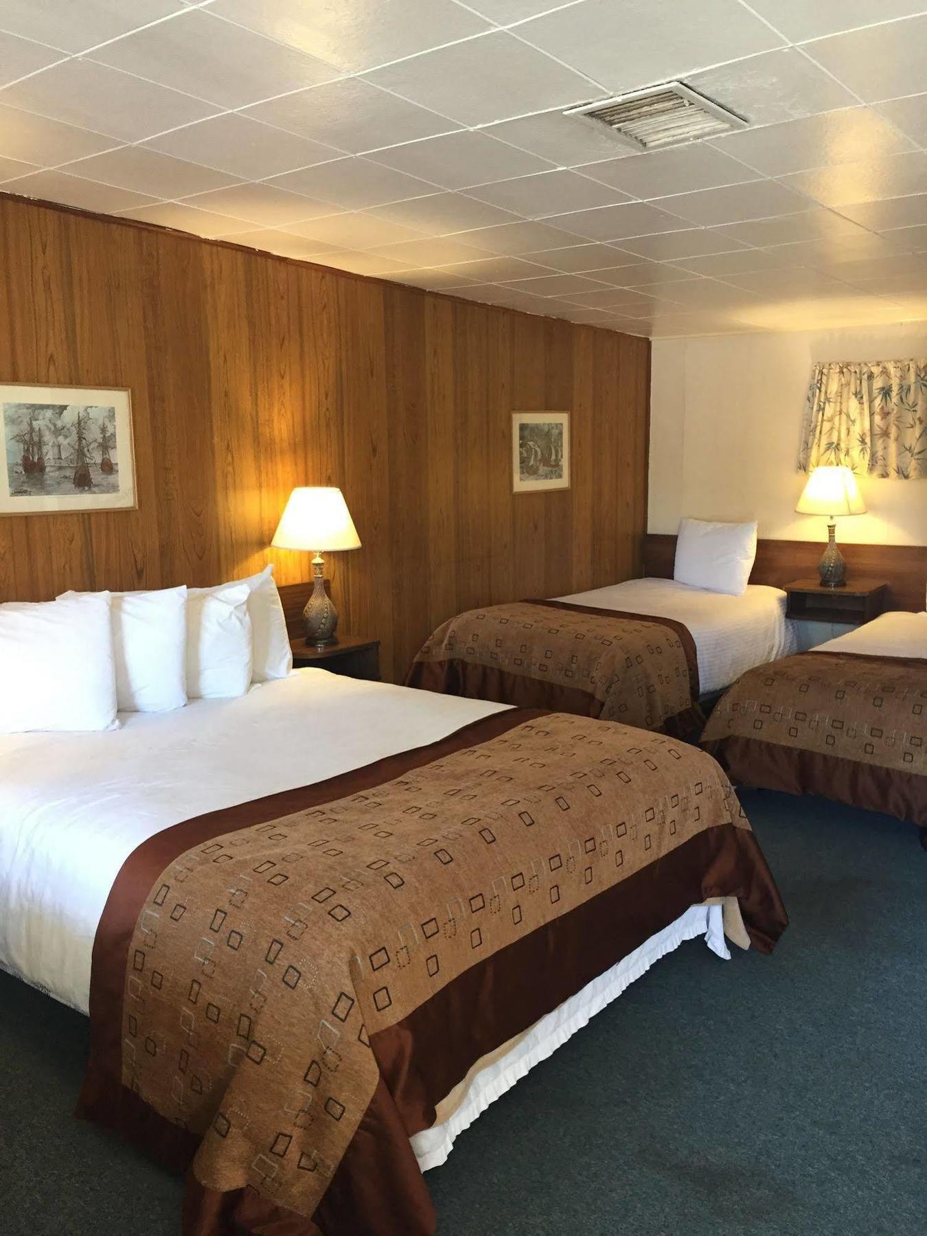 קאש קריק Robbie'S Motel מראה חיצוני תמונה