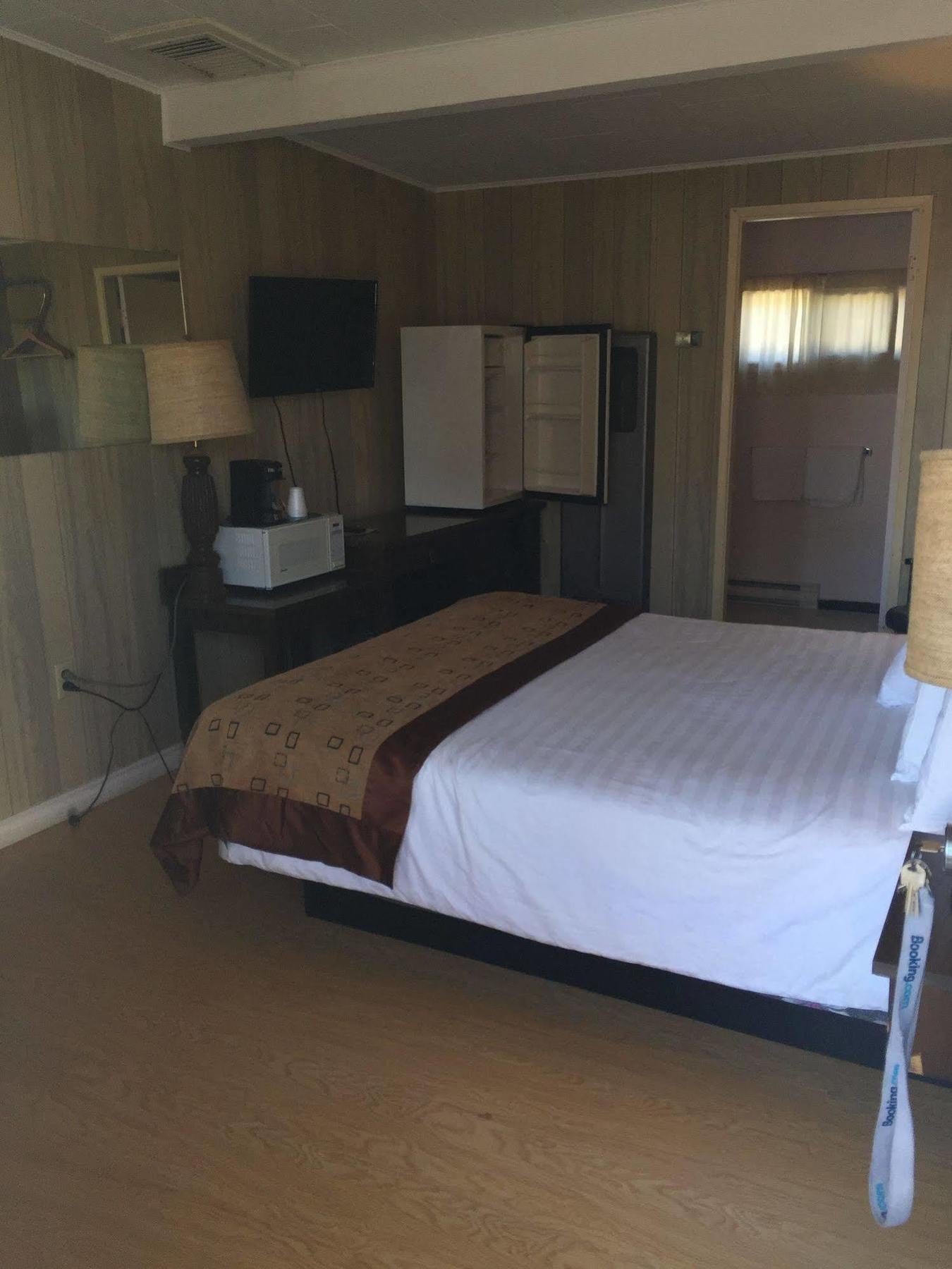 קאש קריק Robbie'S Motel מראה חיצוני תמונה