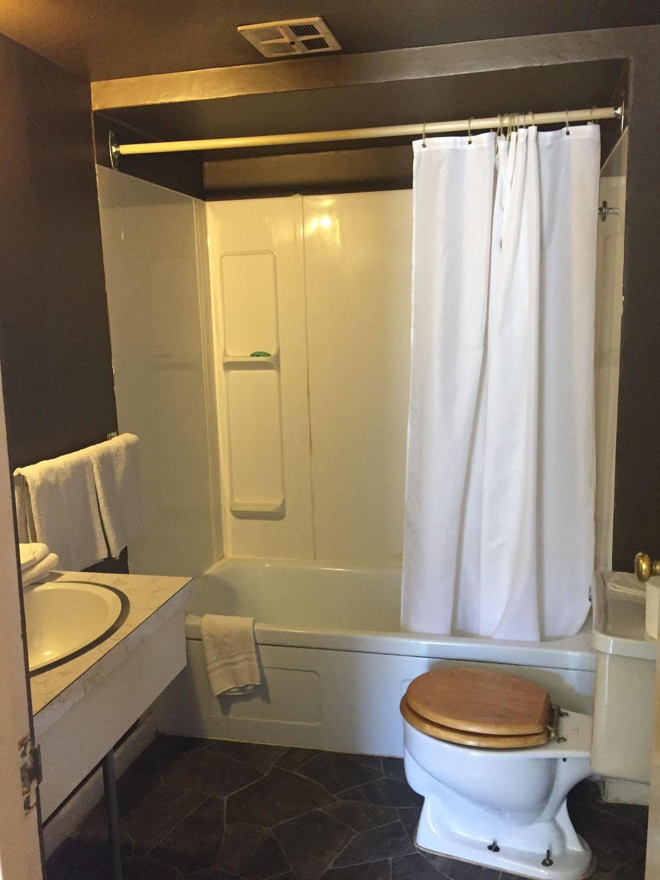 קאש קריק Robbie'S Motel מראה חיצוני תמונה