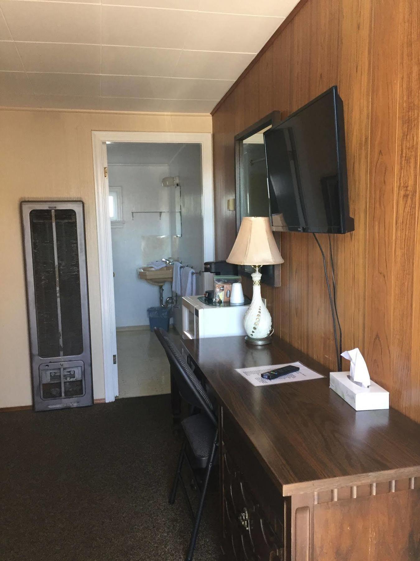 קאש קריק Robbie'S Motel מראה חיצוני תמונה